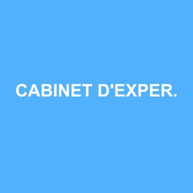 Logo de CABINET D'EXPERTISE COMPTABLE STEPHANIE FOUQUE