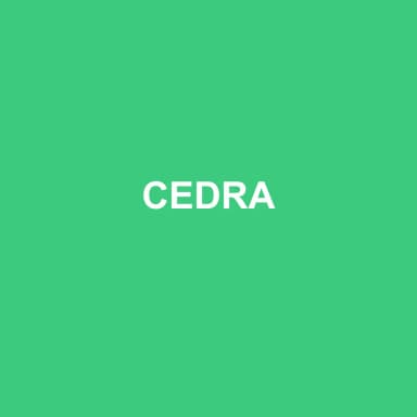 Logo de CEDRA