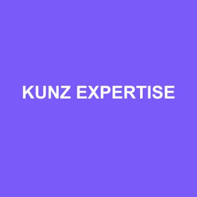 Logo de KUNZ EXPERTISE