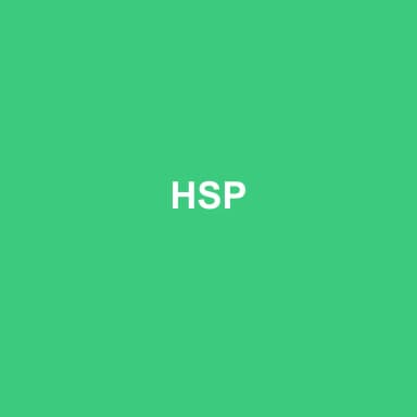 Logo de HSP