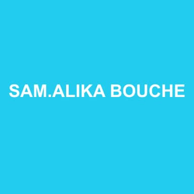 Logo de SAM.ALIKA BOUCHE