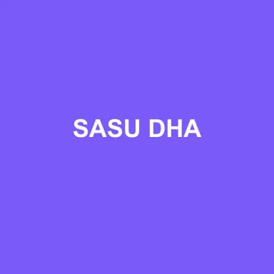 Logo de SASU DHA