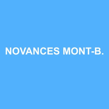 Logo de NOVANCES MONT-BLANC LEMAN