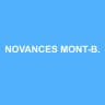 NOVANCES MONT-BLANC LEMAN