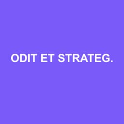 Logo Odit et Strategie - Expert-comptable à Bezannes