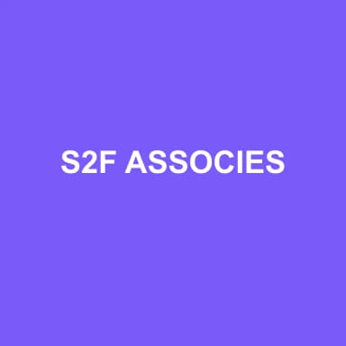 Logo de S2F ASSOCIES