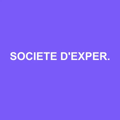 Logo de SOCIETE D'EXPERTISE COMPTABLE ET DE CONSEIL