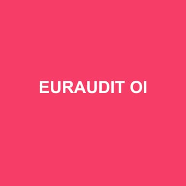 Logo de EURAUDIT OI