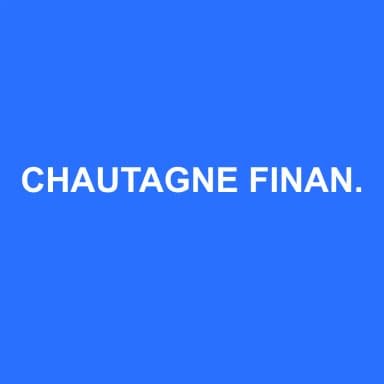 Logo de CHAUTAGNE FINANCE