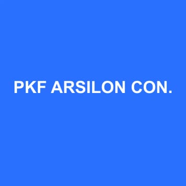 Logo de PKF ARSILON CONSEIL