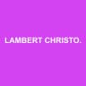 LAMBERT CHRISTOPHE SARL