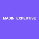 Logo MADIN' EXPERTISE