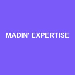 Logo de MADIN' EXPERTISE