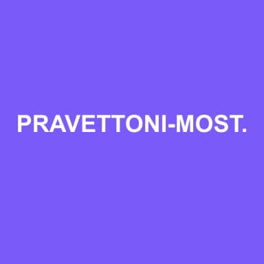 Logo de PRAVETTONI-MOSTEGHANEMI HUGO