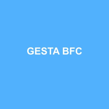 Logo de GESTA BFC