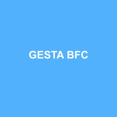 Logo de GESTA BFC