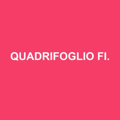 Logo de QUADRIFOGLIO FINANCE