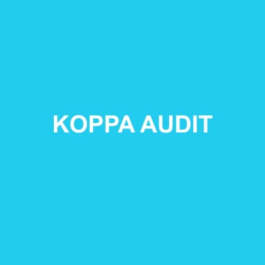 Logo de KOPPA AUDIT