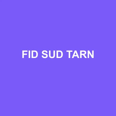 Logo de FID SUD TARN