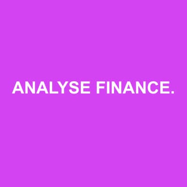 Logo de ANALYSE FINANCE ET COMPTABILITE - STE D'EXPERTISE COMPTABLE