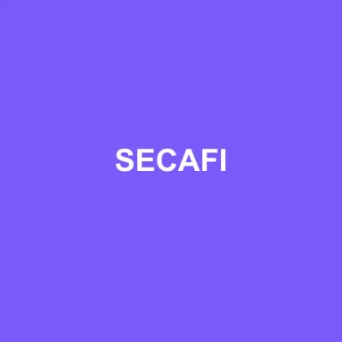 Logo de SECAFI