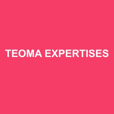 Logo de TEOMA EXPERTISES