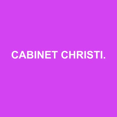 Logo de CABINET CHRISTINE COSTARD