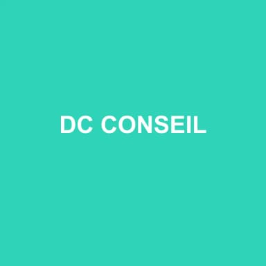 Logo de DC CONSEIL