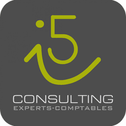 Logo i5 Consulting - Expert-comptable à Sauveterre-de-Béarn