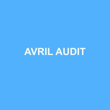 Logo de AVRIL AUDIT