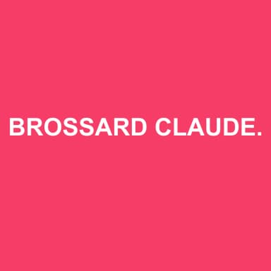 Logo de BROSSARD CLAUDE ANNE