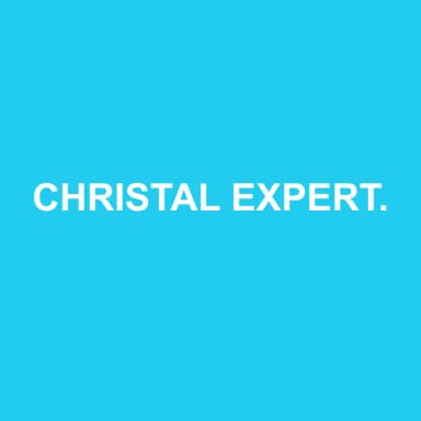 Logo de CHRISTAL EXPERTISE PARIS