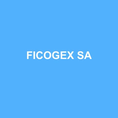 Logo de FICOGEX SA