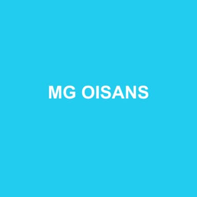 Logo de MG OISANS