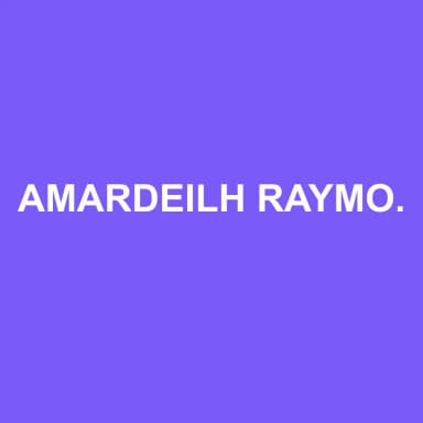 Logo de AMARDEILH RAYMOND