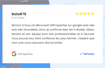 Actualités 2 de 2AR EXPERTISE