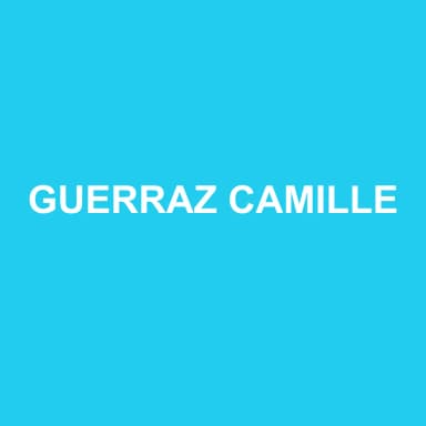 Logo de GUERRAZ CAMILLE