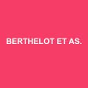 Logo BERTHELOT ET ASSOCIES