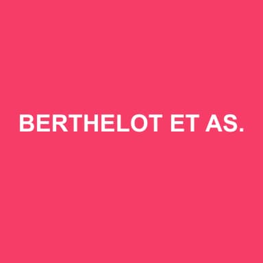 Logo de BERTHELOT ET ASSOCIES