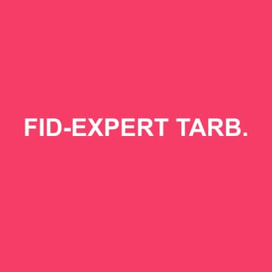 Logo de FID-EXPERT TARBES