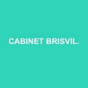 Logo CABINET BRISVILLE