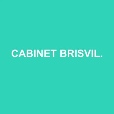 Logo de CABINET BRISVILLE