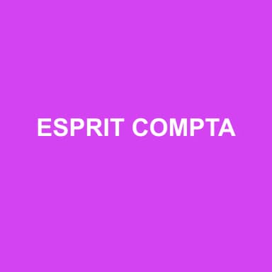 Logo de ESPRIT COMPTA