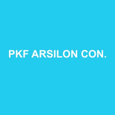 Logo de PKF ARSILON CONSEIL