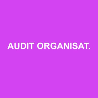 Logo de AUDIT ORGANISATION COMPTABLE