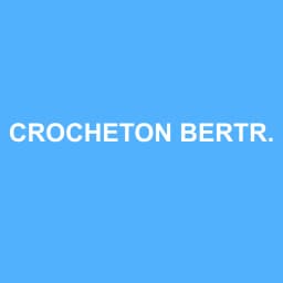Logo de CROCHETON BERTRAND