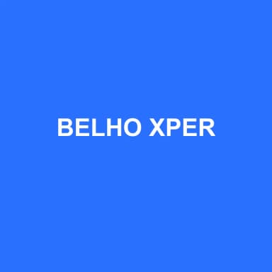 Logo de BELHO XPER