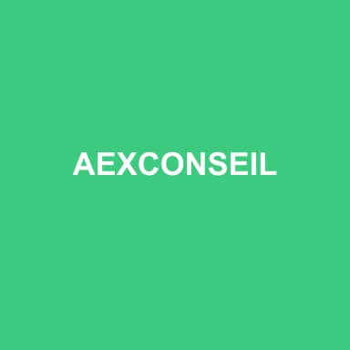 Logo de AEXCONSEIL