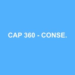 Logo de CAP 360 - CONSEILS AUDIT PATRIMOINE