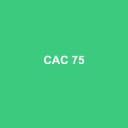 Logo CAC 75